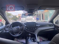 تۆیۆتا کامری